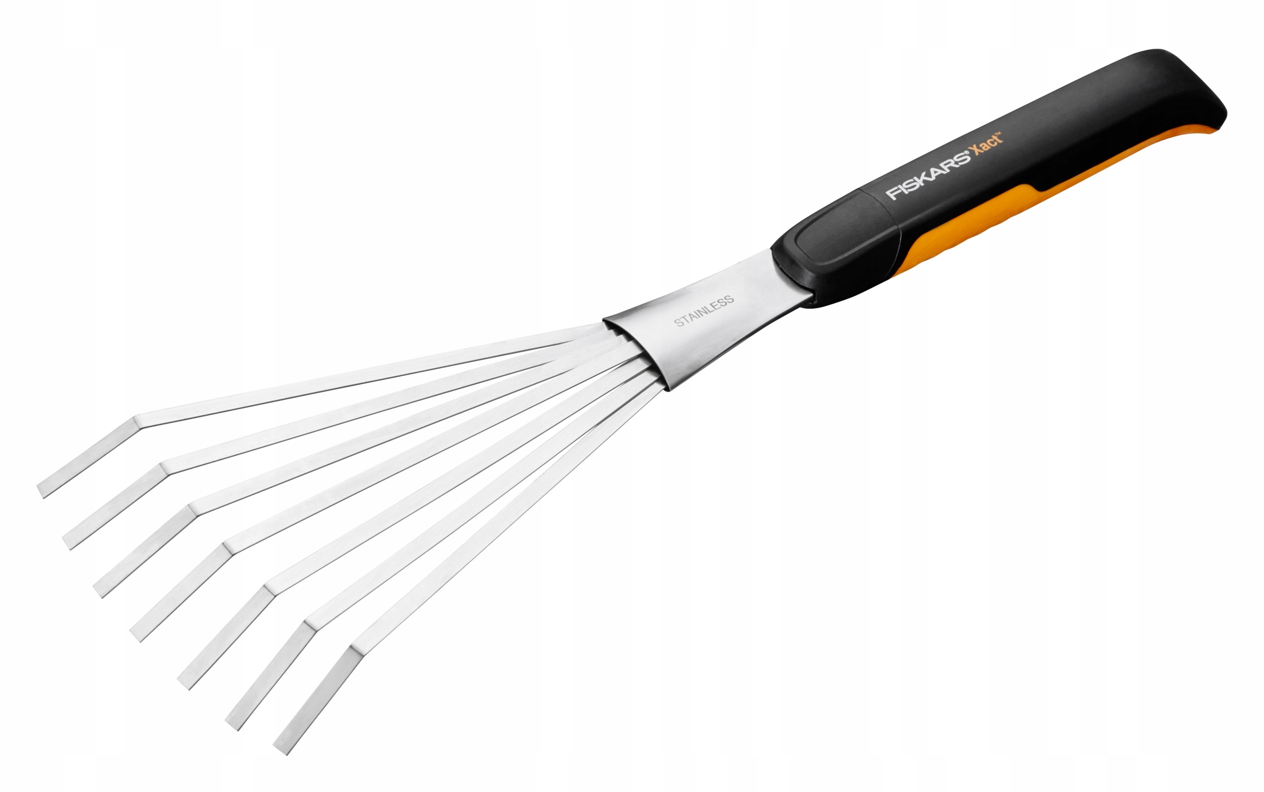 Kovové hrable Fiskars 12 x 44 cm