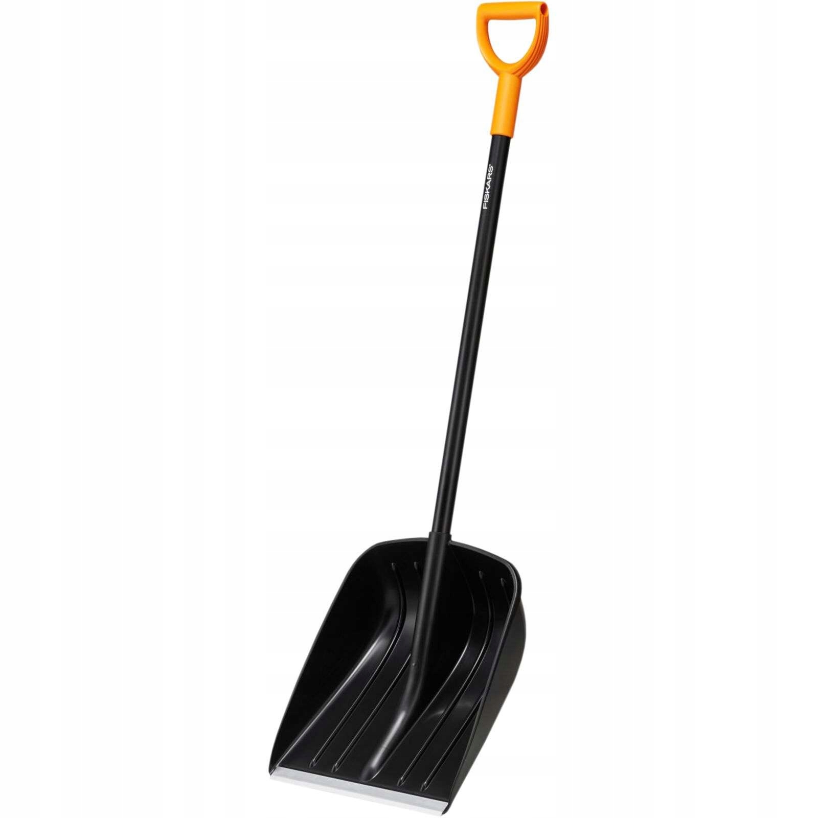 Plastová lopata na sneh Fiskars 35 x 131 cm