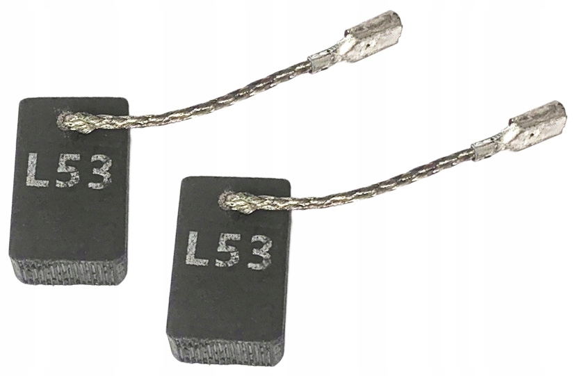 Uhlíky na náradie - Flex 455008 kefy pre LE 14-11 L10-11 2 ks