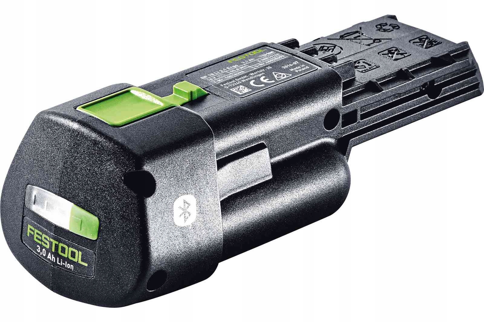 Puzdro na náradie - Festool Bluetooth batéria BP 18 Li 3.0 57704