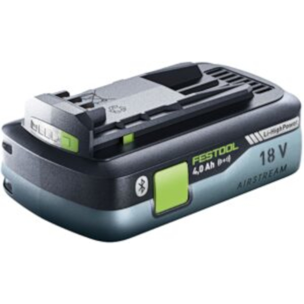 Náhradná batéria - Festool HighPower BP 18 Li 4,0 HPC-ASI batéria
