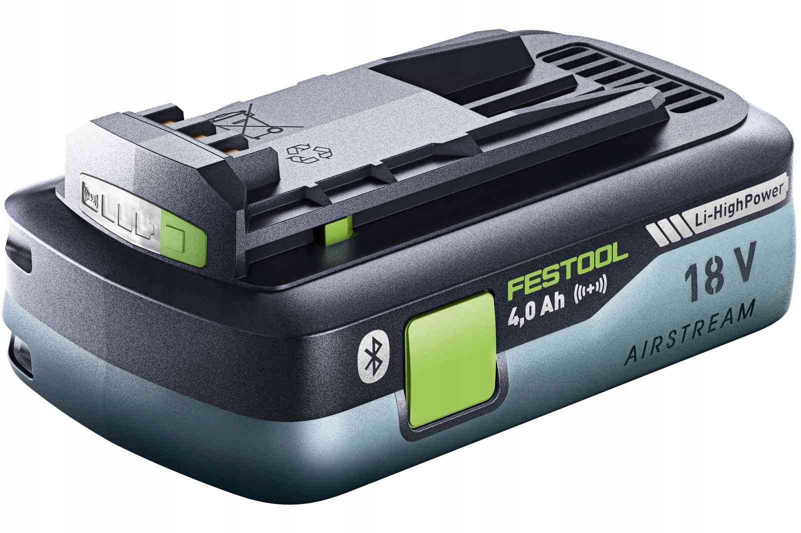 Náhradná batéria - Festool li-ion batéria 4 Ah 4AH 18V 205034