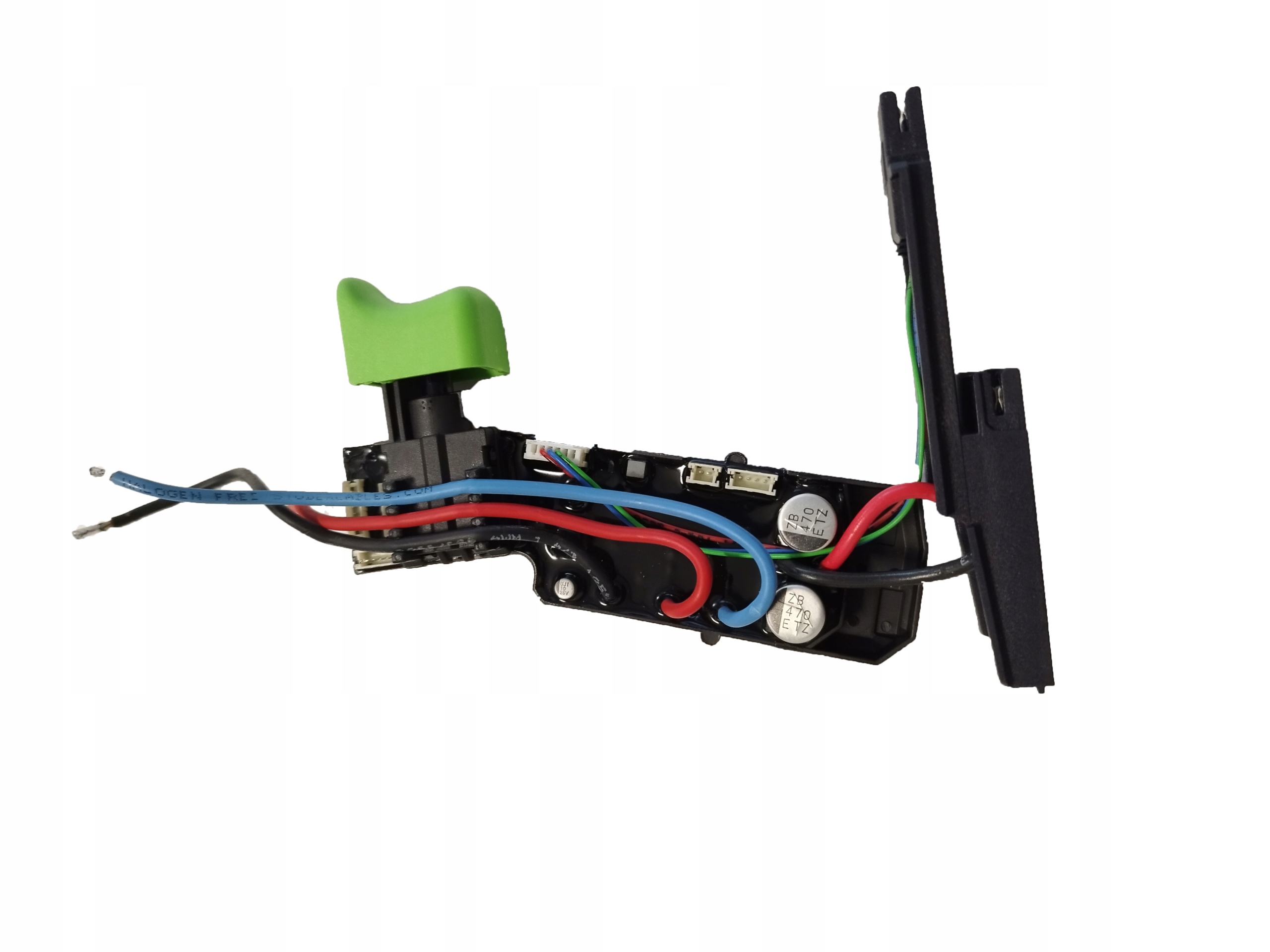 Motor - Sprievodca diamantovým vŕtaním 4-83 mm
