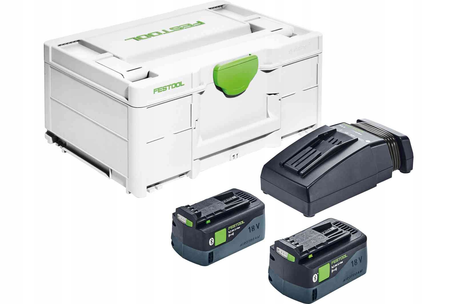 Náhradná batéria - Festool Energy Set Sys 18V 2x5.2/TCL 6 duo