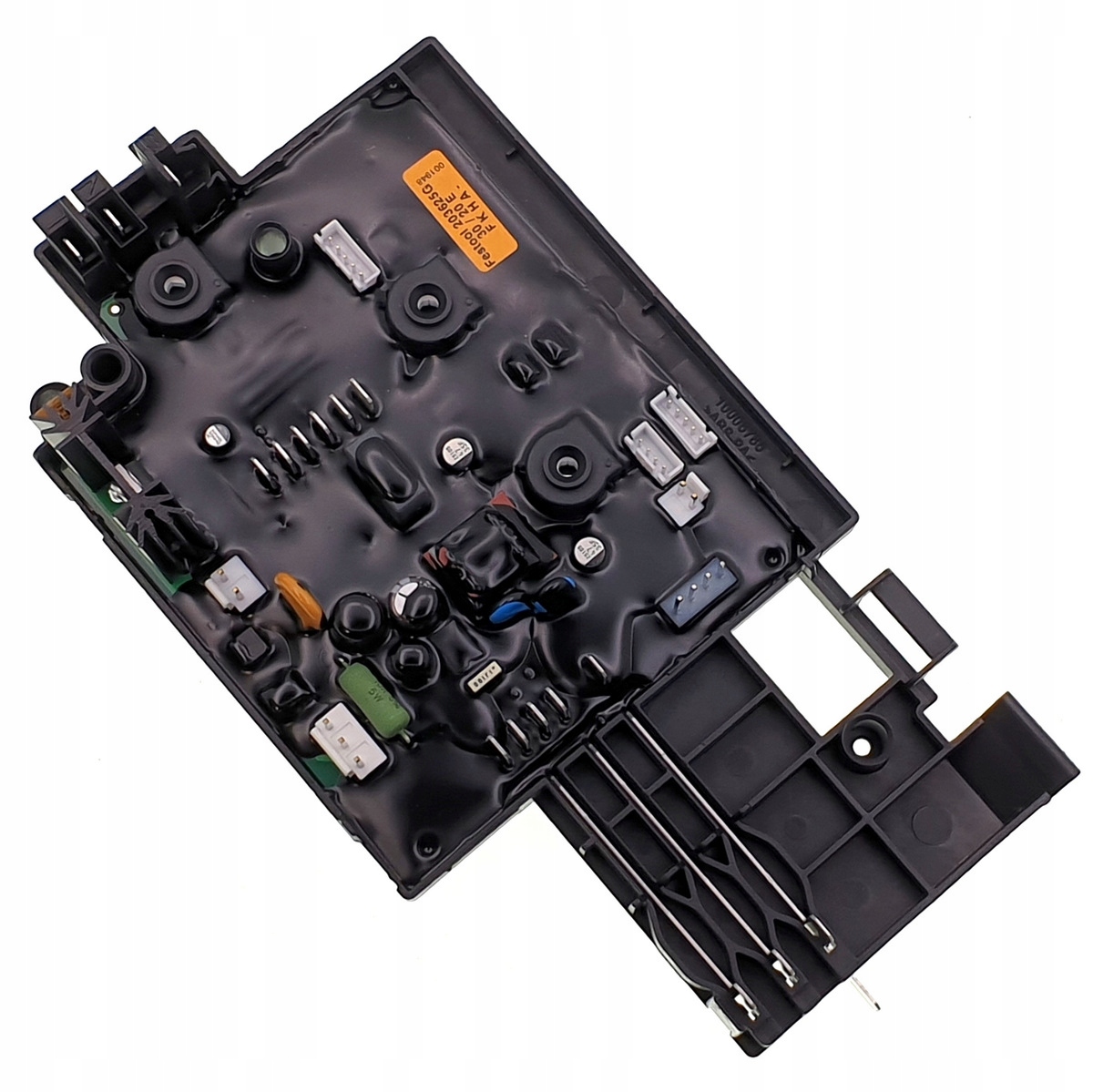 Spínač, vypínač - Elektrické kohútiky Uzatvárajúce DC24V 110 mm