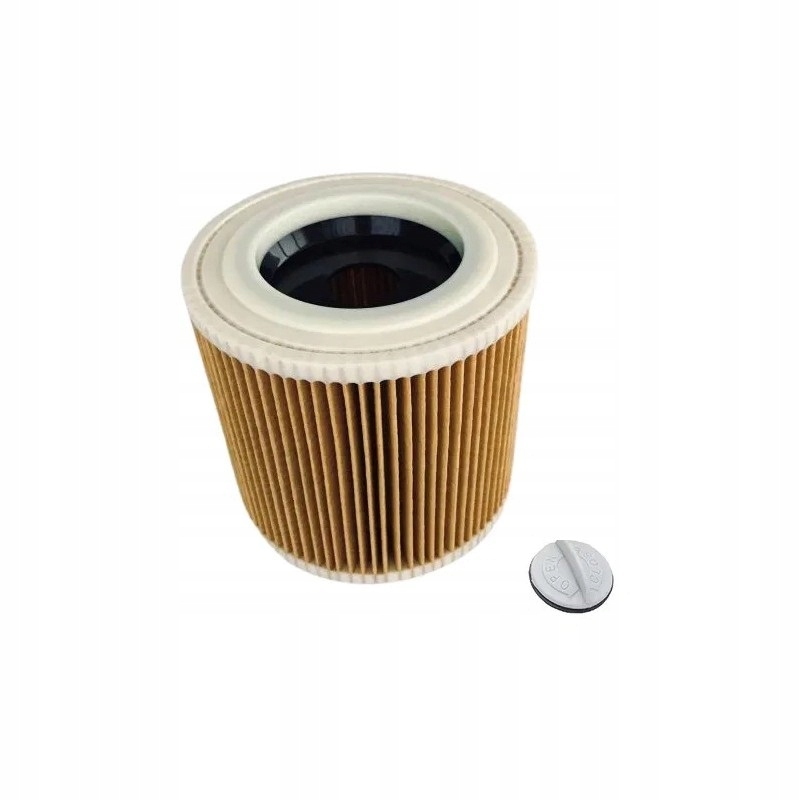 Filter na kosačku - Karcher vzduchového filtra WD 3,200 mV 2 mV 3 se