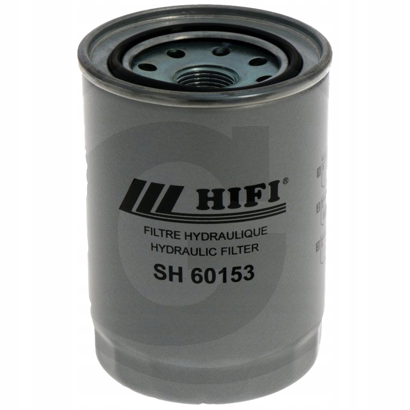 Filter na kosačku - Hydraulický olejový filter 1725-509-220-00