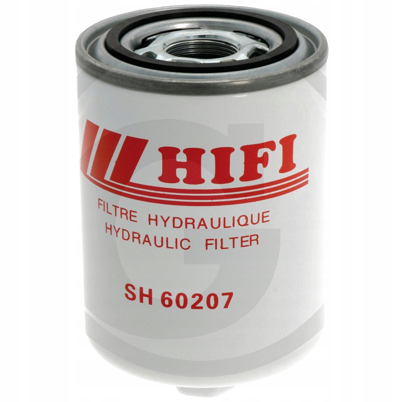 Filter na kosačku - Hydraulický olejový filter kioti