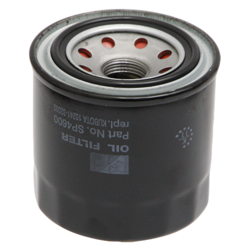 Filter na kosačku - 81 mm 84 mm žulový olejový filter