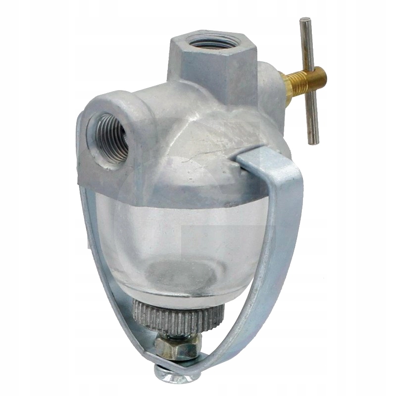 Filter na kosačku - Husqvarna vzduchový filter 5372066-03 5372075-01