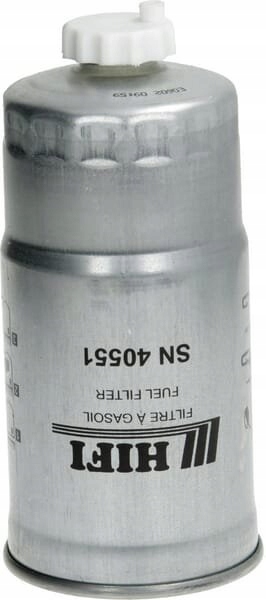 Filter na kosačku - HiFi palivový filter SN40551 HIFI filter
