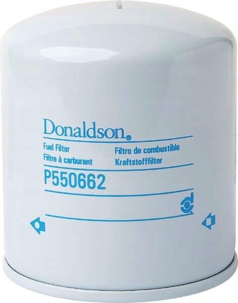 Filter na kosačku - Palivový filter P550662 Donaldson