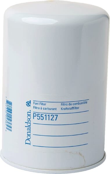 Filter na kosačku - Palivový filter P551127 Donaldson