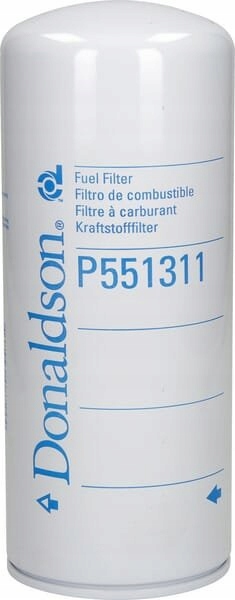 Filter na kosačku - Palivový filter P551311 Donaldson