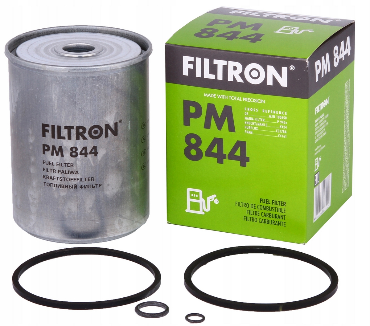Filter na kosačku - Palipalcový filter PM844 Filtron