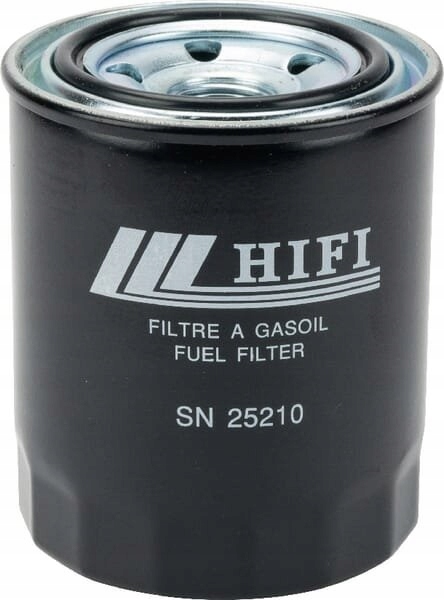 Filter na kosačku - Palivový filter SN25210 HIFI filter