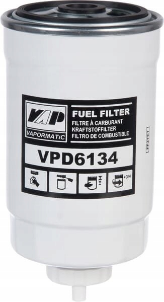 Filter na kosačku - VPD6134 vapportický palivový filter