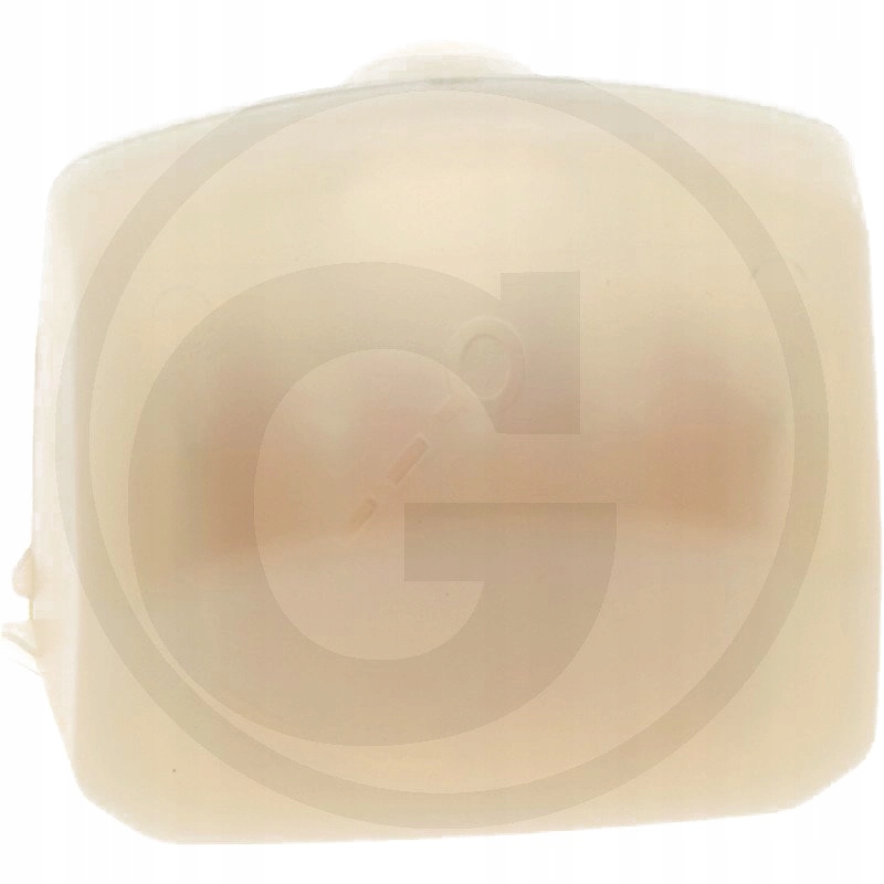 Filter na kosačku - Vzduchový filter s prefiltr 181 x 73 x 64 mm