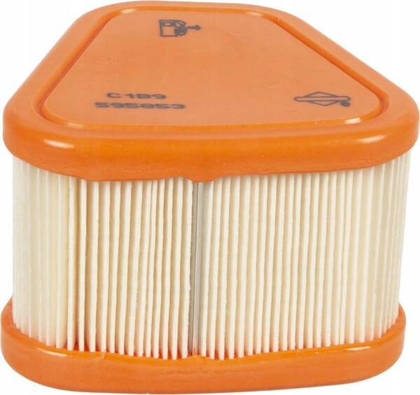 Filter na kosačku - Vzduchový filter 595853 Briggs & Stratton
