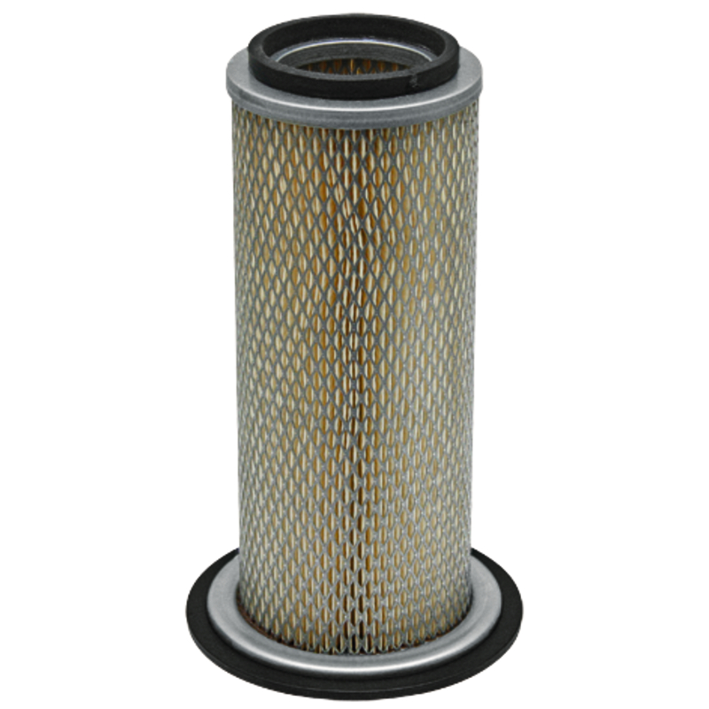 Filter na kosačku - Vzduchový filter 63 mm 104 mm 260 mm žula