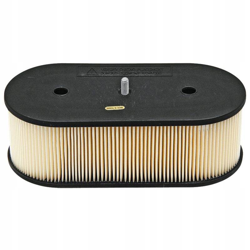 Filter na kosačku - Vzduchový filter 66 mm 89 mm 187 mm žula