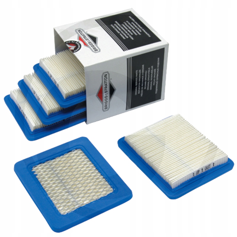 Filter na kosačku - B&S Briggs 4101 vzduchový filter