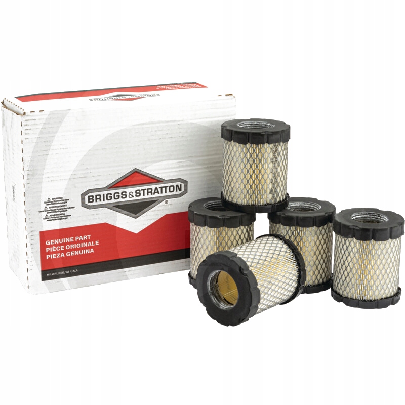 Filter na kosačku - B&S Briggs 4250 vzduchový filter