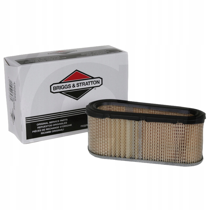 Filter na kosačku - Vzduchový filter B&S 215802 215805 796032