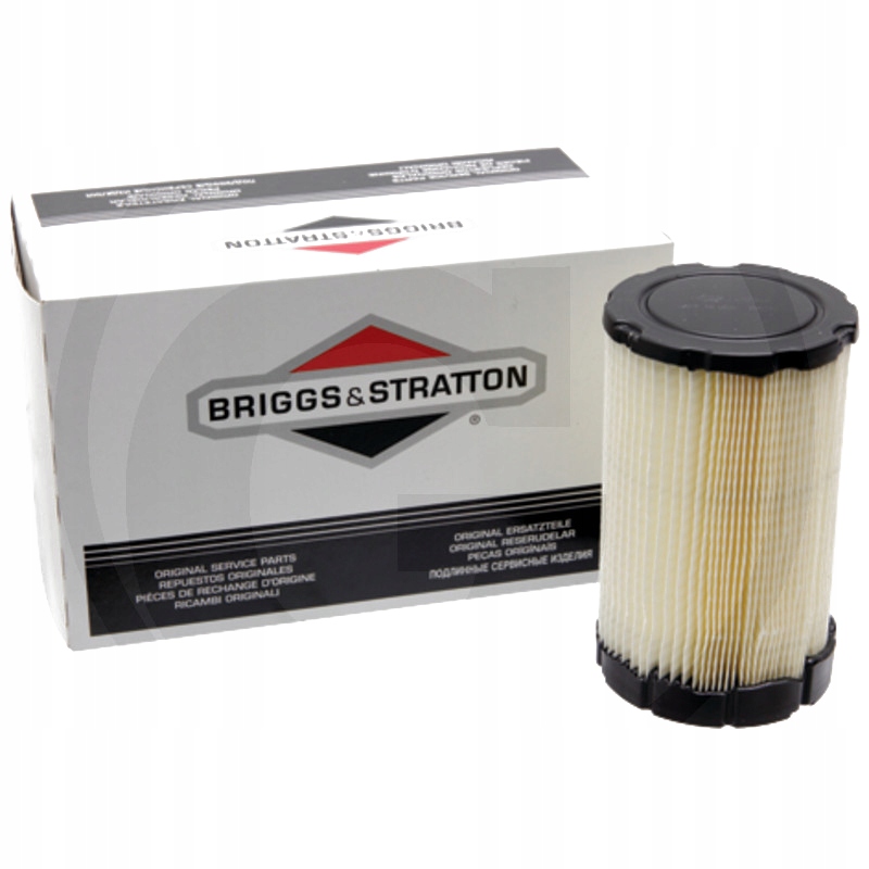 Filter na kosačku - B&S Briggs 594201 Vzduchový filter