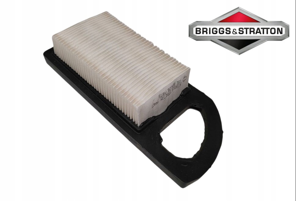 Filter na kosačku - Vzduchový filter Briggs 10-13 km 797007 794421 ORGIN