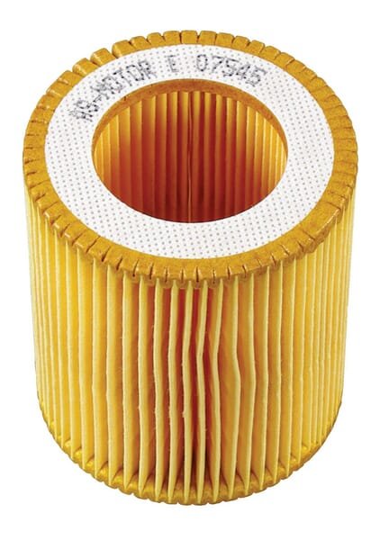 Filter na kosačku - Vzduchový úvodný filter pre partnera K650 Active II