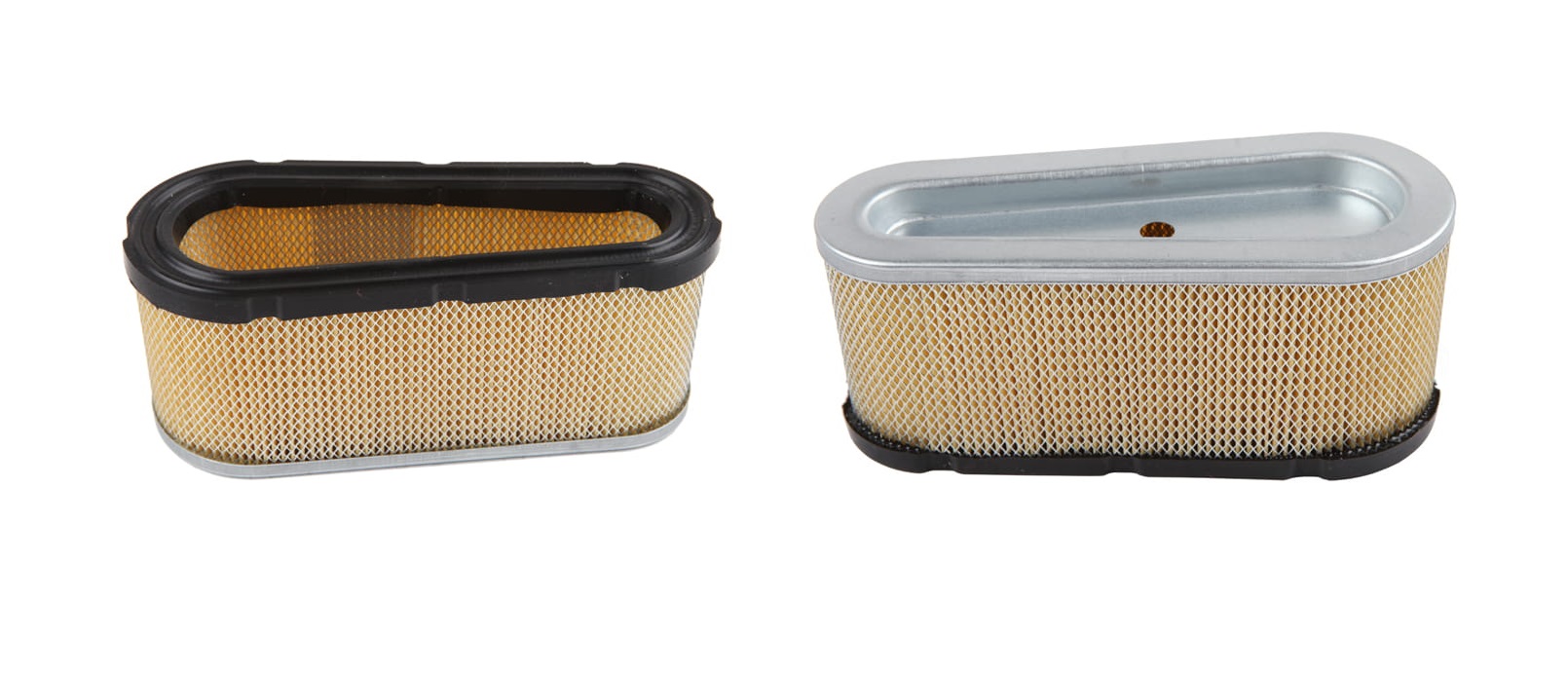 Filter na kosačku - 2 mierne 33 ccm 43cc 52 ccm vzduchový filter sa hodí