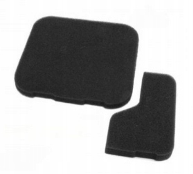 Filter na kosačku - Vzduchový filter kpl viking evc200.0 MB248 OR170014