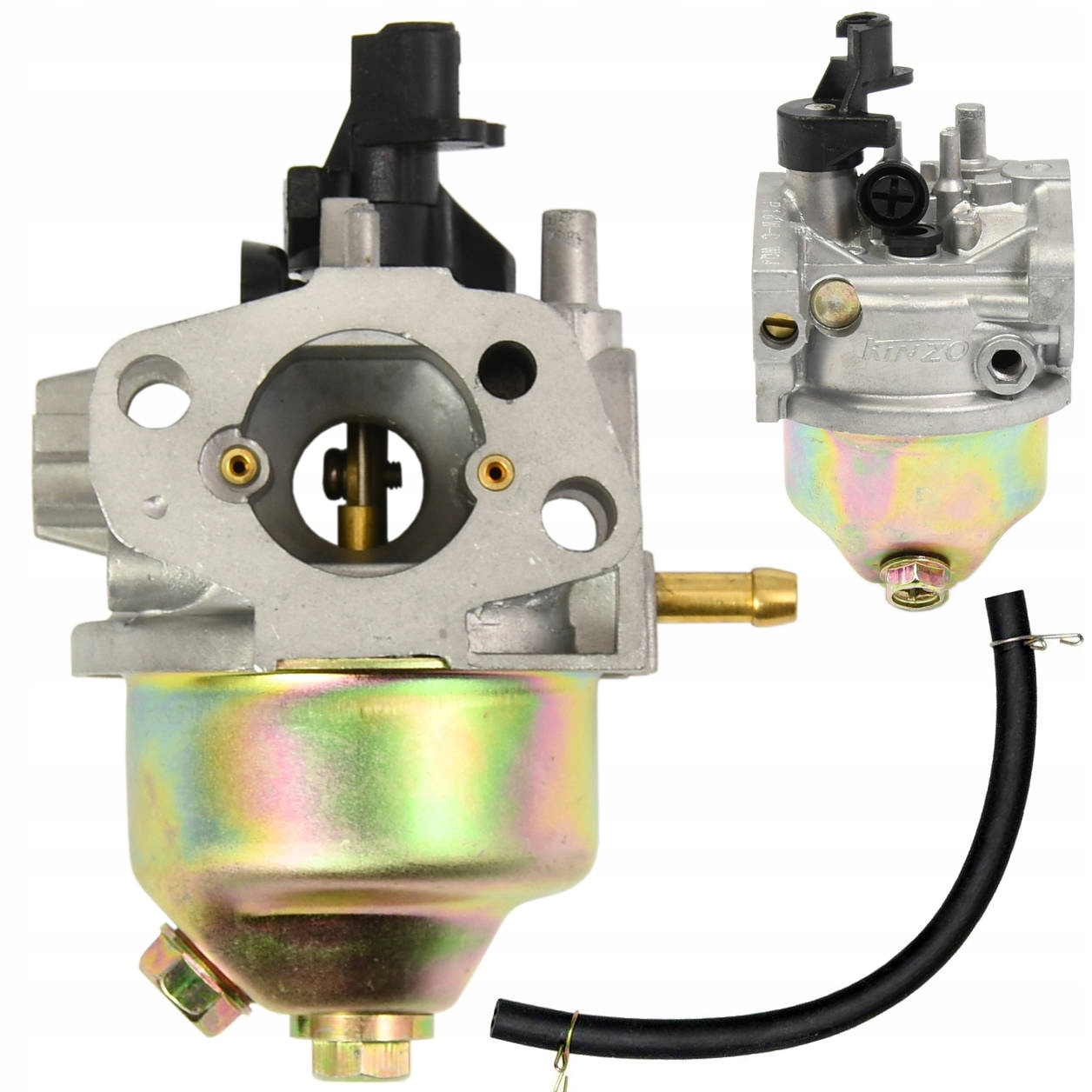 Karburátor pre kosačku NAC T375 T475 OHV + Snot