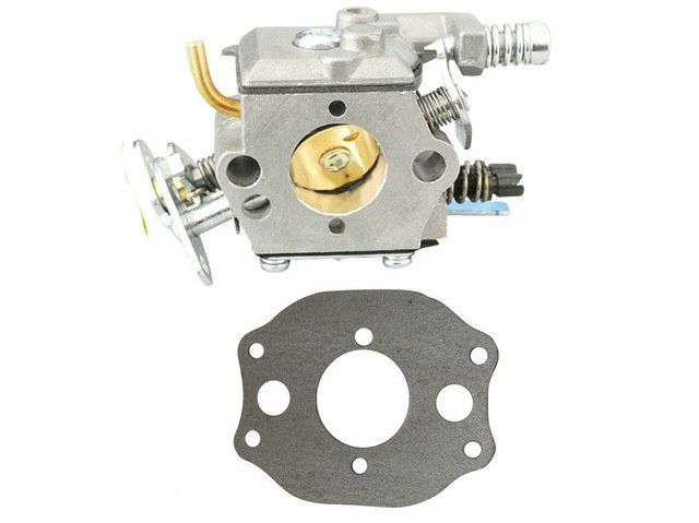 Karburátor - KARBURÁTOR PRE PÍLU HUSQVARNA 36 41 136 137 141 142 + U
