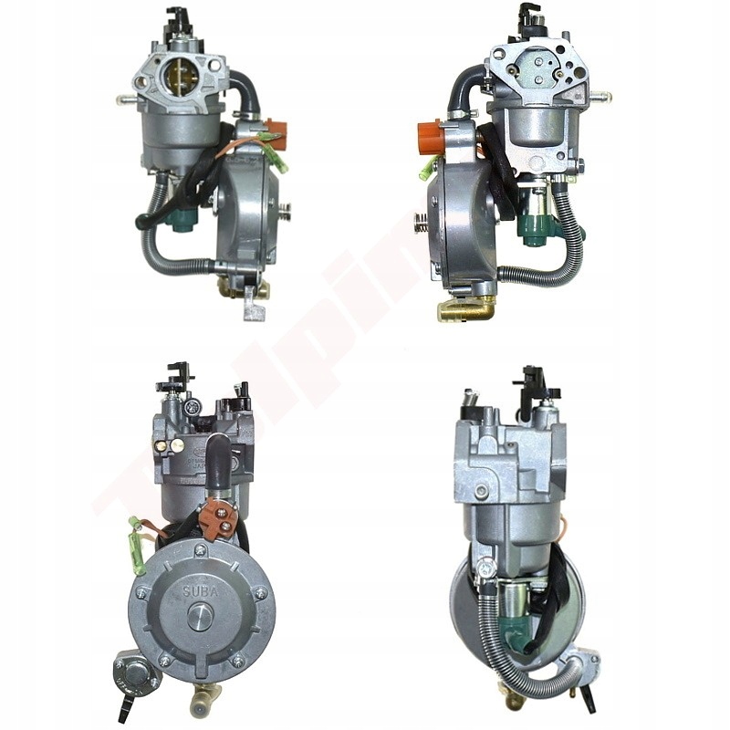 Honda GX390 27 mm LPG AC AV Carburetor