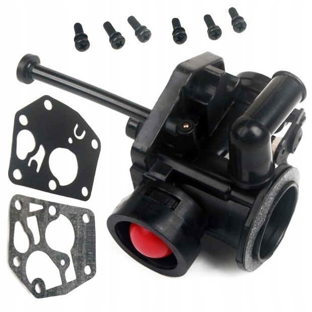 Karburátor do kosačky - Karburátor B&S 400/500 / Classic Motor
