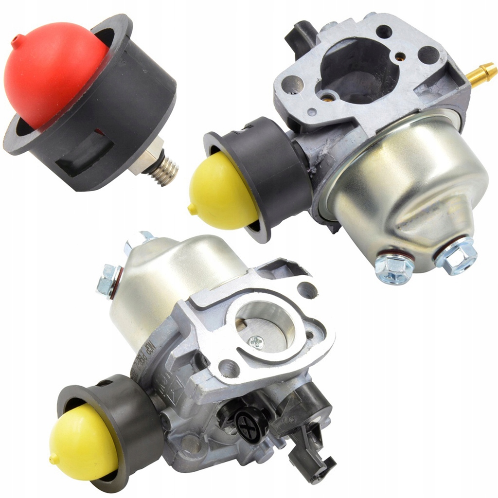 NAC karburátor Loncin T375 T475 T575 OHV + 2 primárny
