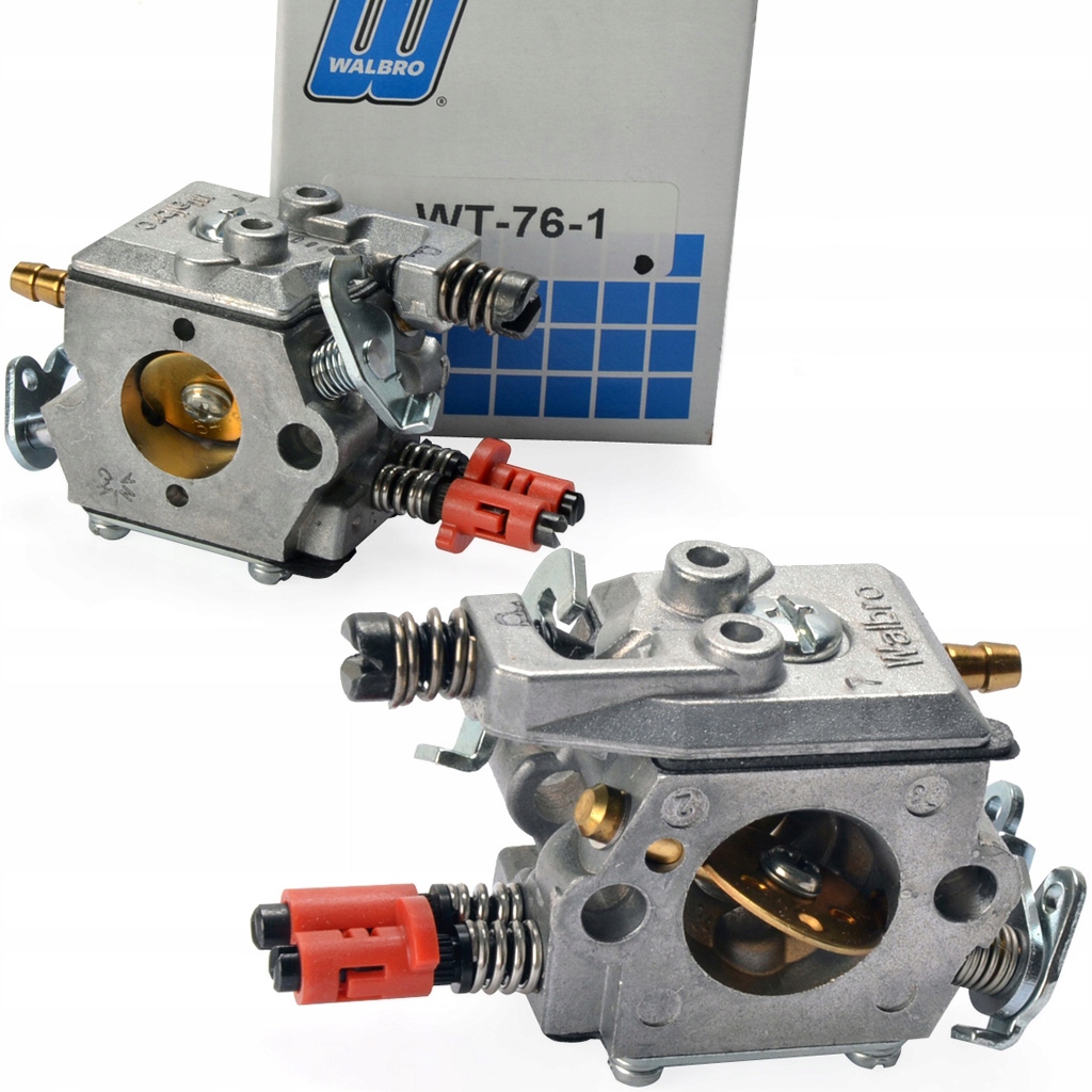 Karborátor - NAC Saw Carburetor CST38-40