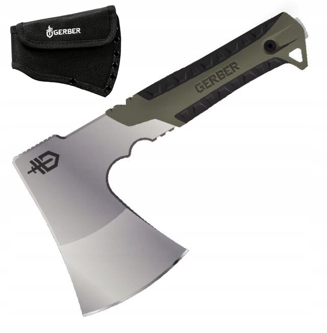 Sekerka na prežitie Gerber USA Pack Hatchet