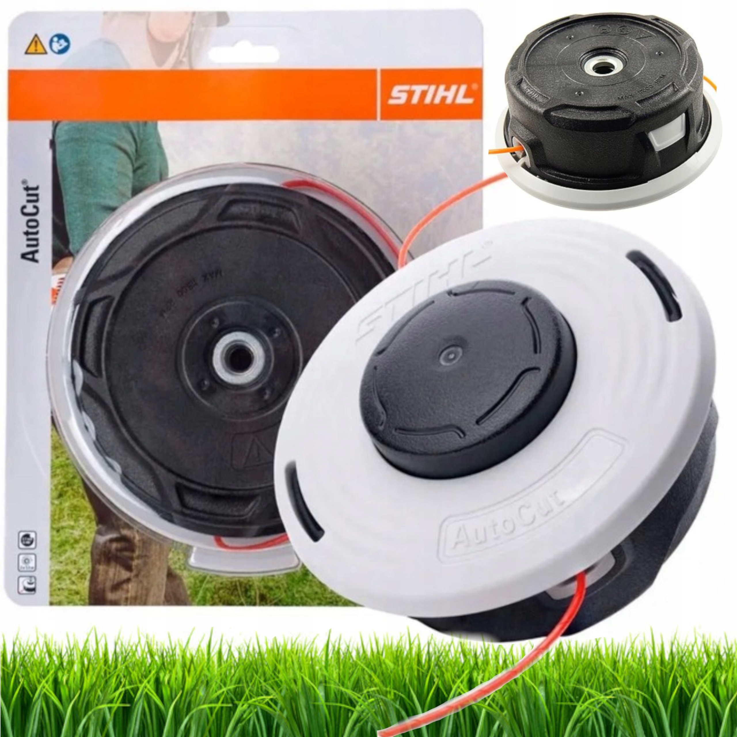 VYŽÍNACIA HLAVICA AutoCut 25-2 STIHL FS55 FS120 FS200 FS250 FS89 FS56