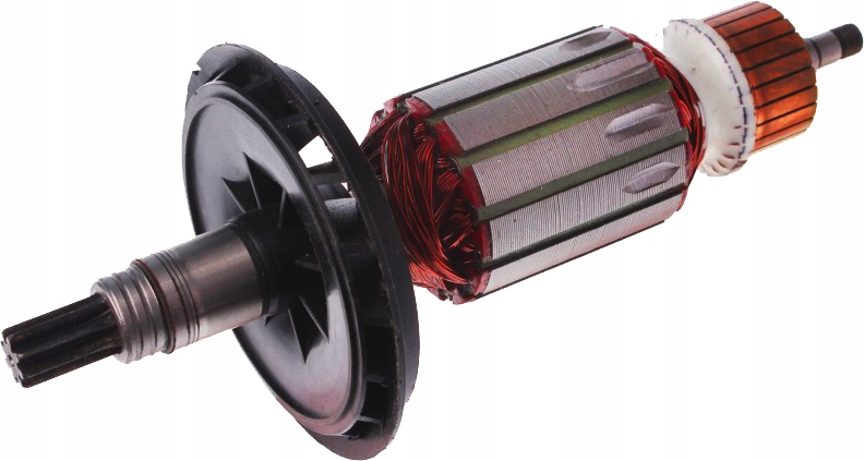 Rotor - Gtool vertion to bosch gbh 7 de
