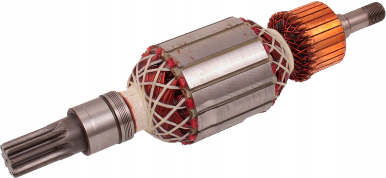 Rotor - TUV36 19 Engine Battery Engine (2-17, 2-19