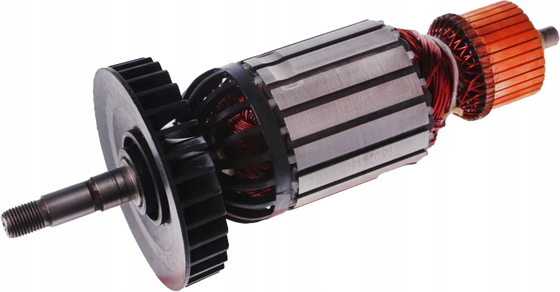Rotor - Makita GA7020 GA9020R Uhlový stator