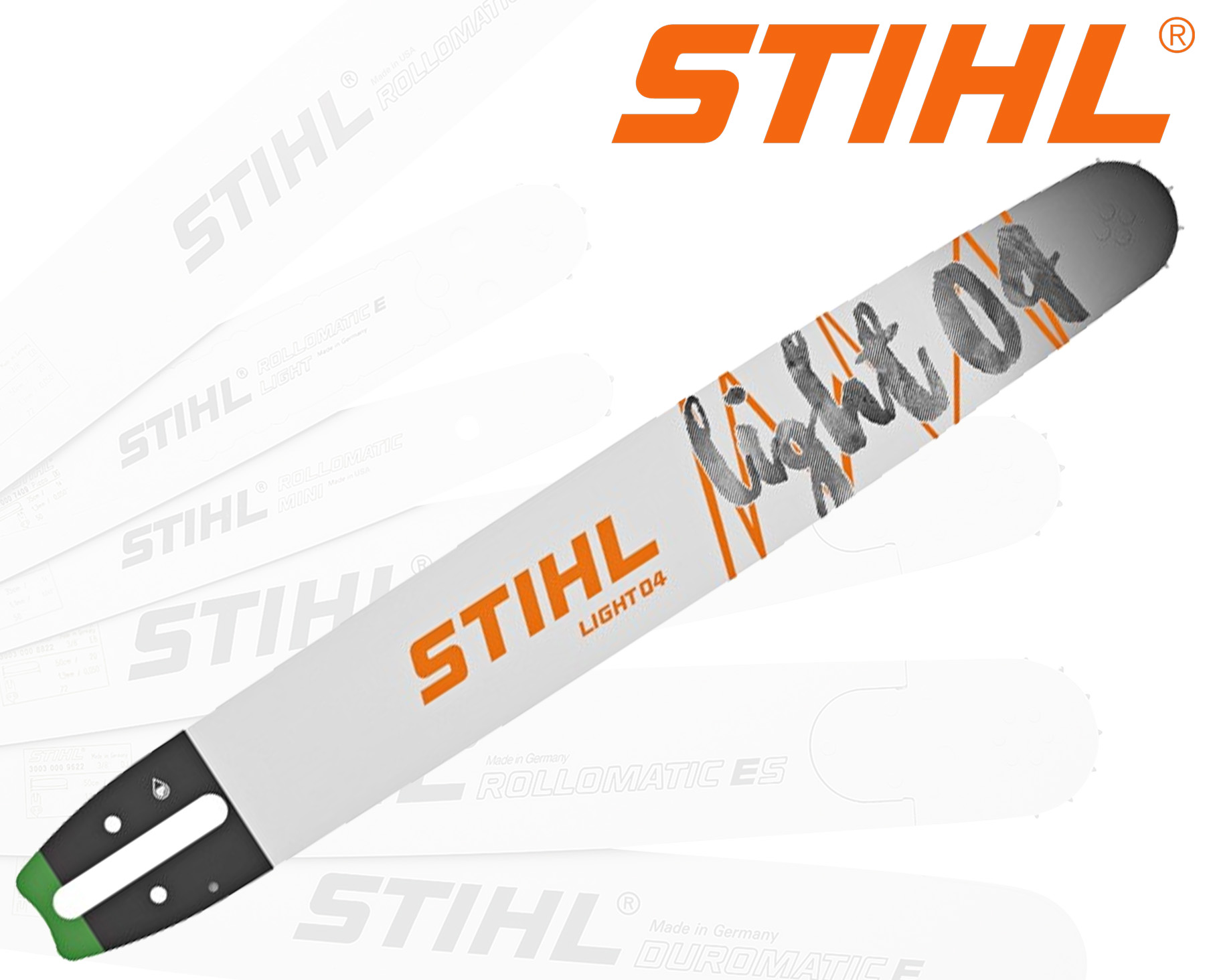 Vodiaca lišta Stihl 3003 000 7709