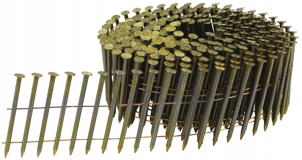 Klince - Nails Twist-PR 3.1 * 90mm 4050ks Carton Makita
