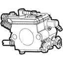 Karborátor - 18V Bosch GWS 18 V-Li Engine.