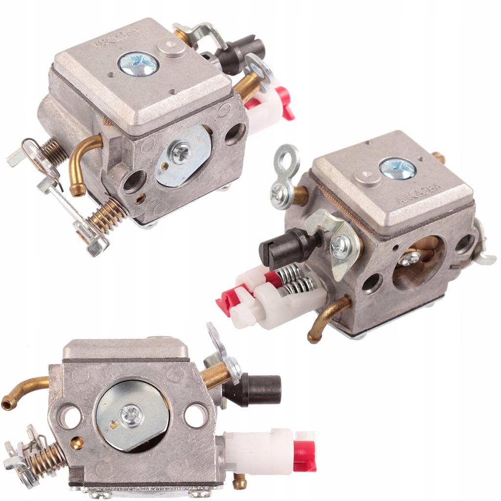 Karborátor - Erbauer 18 V nárazový skrutkovač motor