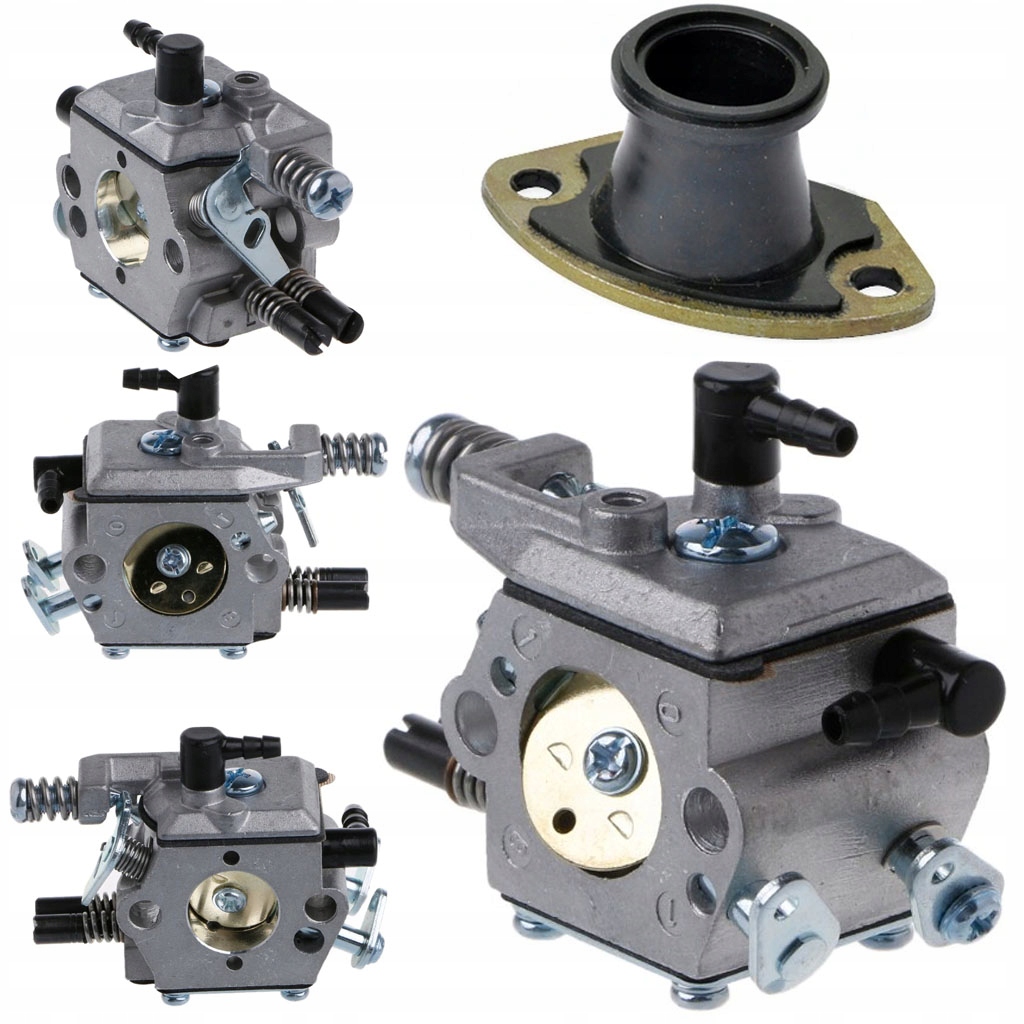 Karborátor - Kefy Makita CB-430 Č. Č.
