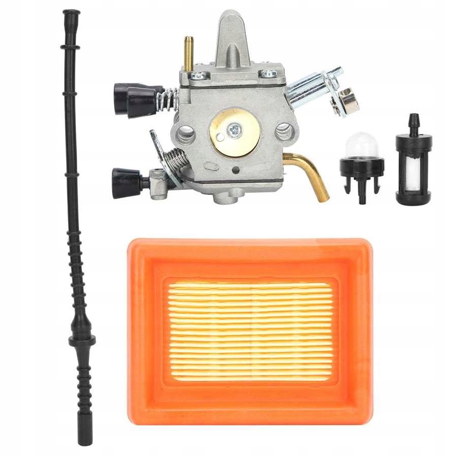 Karborátor - Carburetor Stihl FS400 FS450 FS480 +vzduchový filter